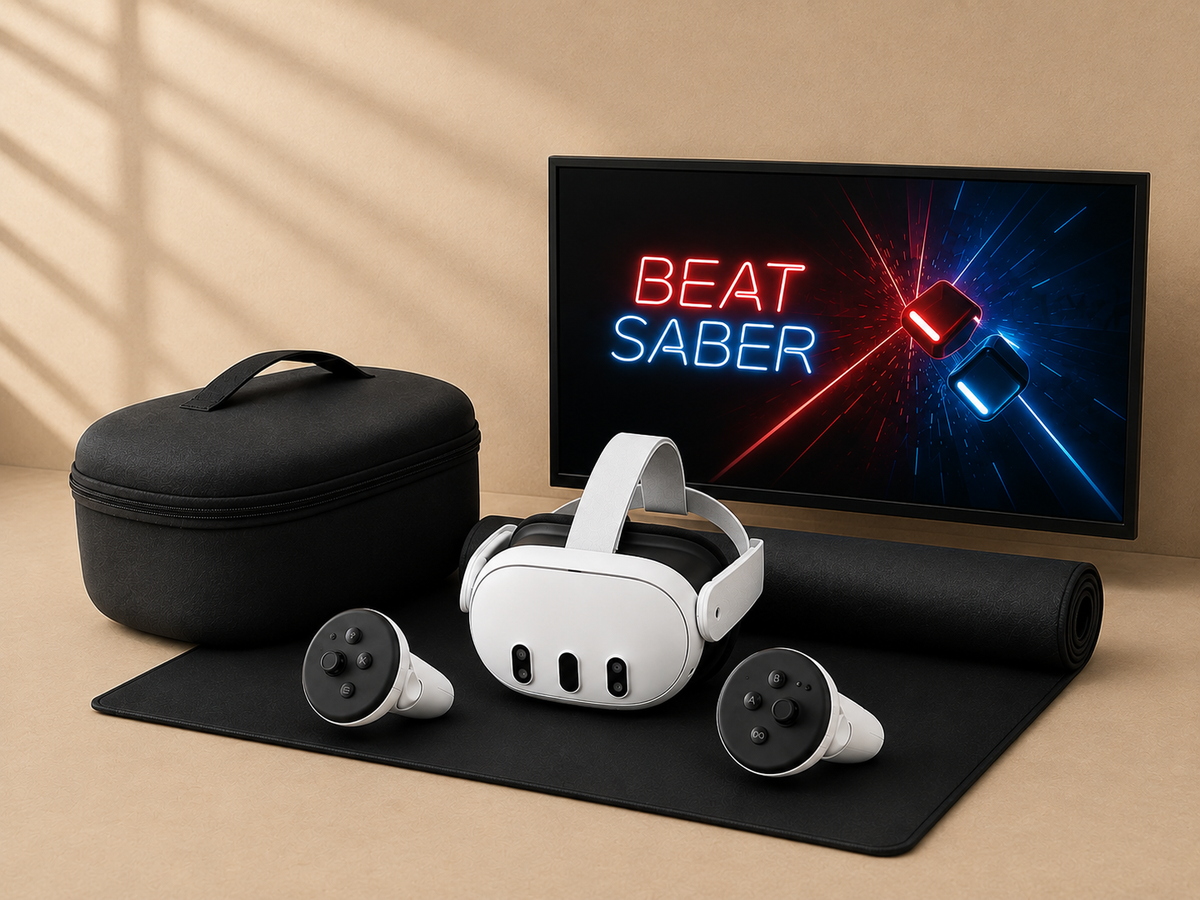 Single VR Station